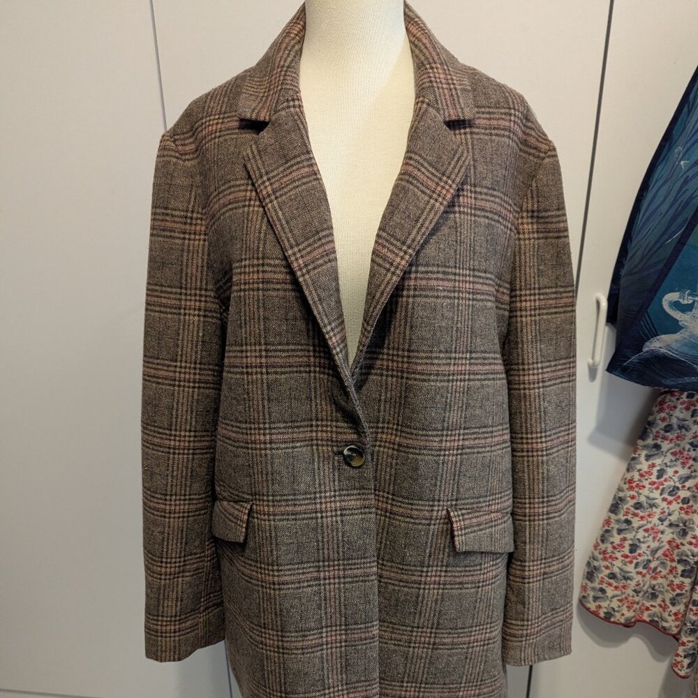Sundance Catalog Annie Fall Coat